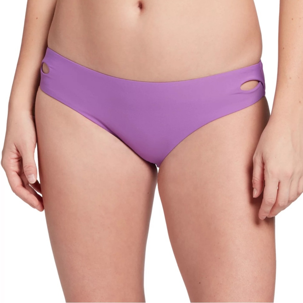 Calia low rise keyhole swim bottoms. - Picture 5 of 7